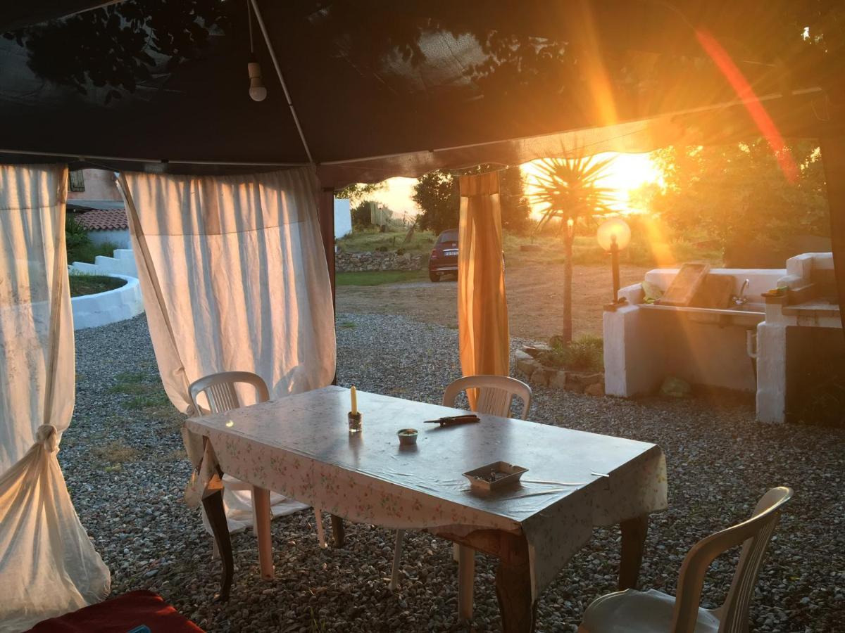 Casa Vacanza Tertenìa Eksteriør billede