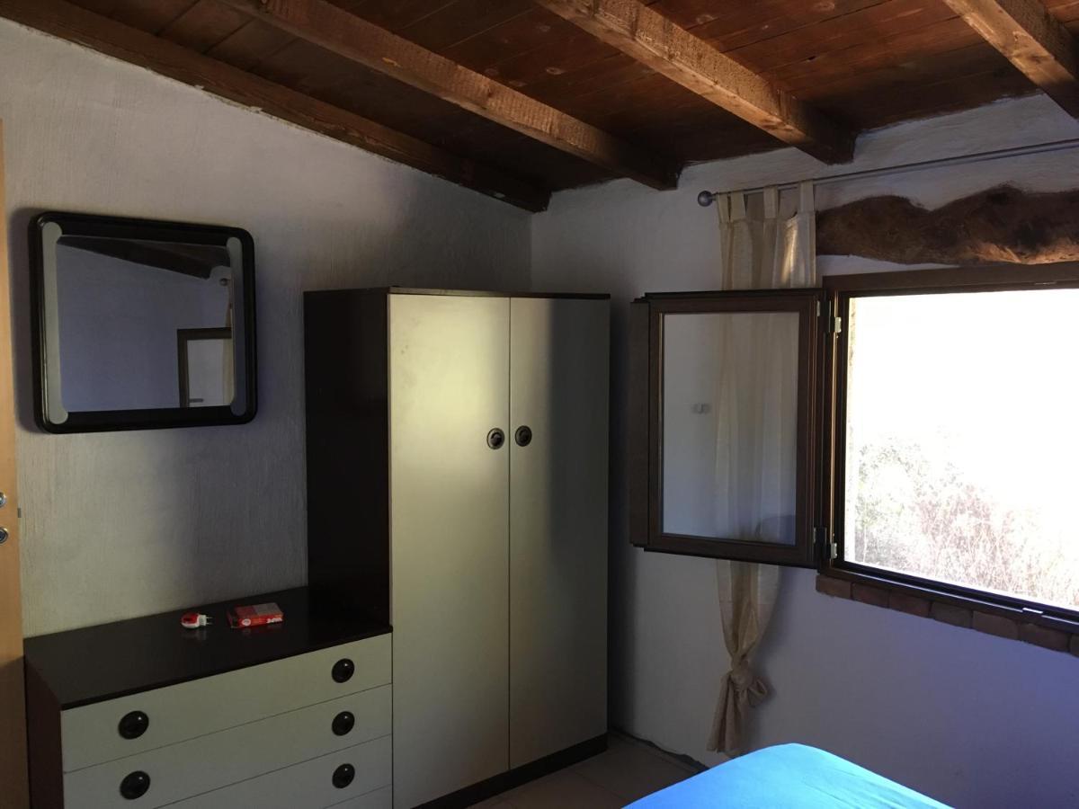 Casa Vacanza Tertenìa Eksteriør billede