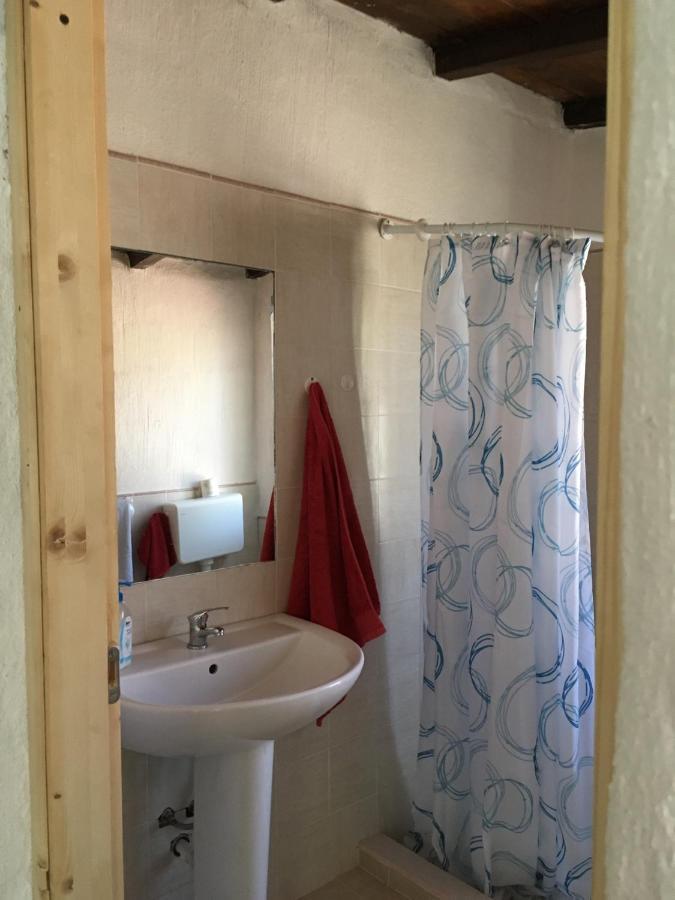 Casa Vacanza Tertenìa Eksteriør billede